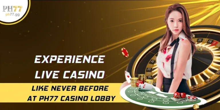 Sảnh casino trực tuyến 3win no hu sôi động với nhiều người chơi